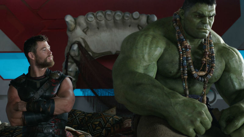 Illustration for article titled Camino a Infinity War: dónde estaba cada uno de los Avengers la última vez que los viste